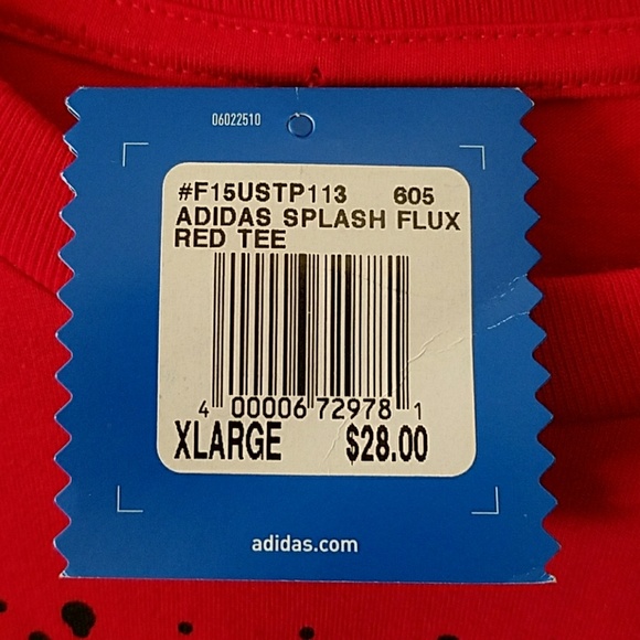 SOLD Adidas top - Picture 5 of 5